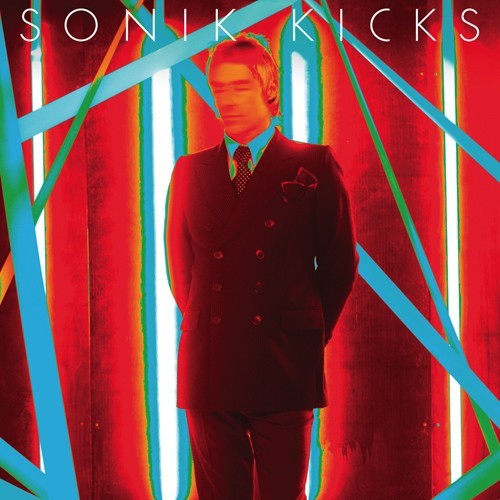 Paul Weller / Sonik Kicks 2012 US Original LP Vinyl Yep Roc Records YEP2259