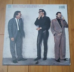 Huey Lewis And The News – Fore (Chrysalis – OV 41534)