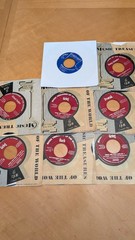 40 Jazz Classical Symphony 45 RPMs 7″ Musical Treasures Of The World