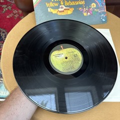 The Beatles – Yellow Submarine LP (1969) Apple Records SW-153 Original Press