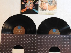 The Who “A Quick One / The Who Sell Out” PRISTINE NEVER PLAYED 1973 2 Vinyl Set!