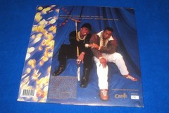 Kool G Rap & DJ Polo ROAD TO THE RICHES Numbered Colored LP SEALED/Hype Sticker