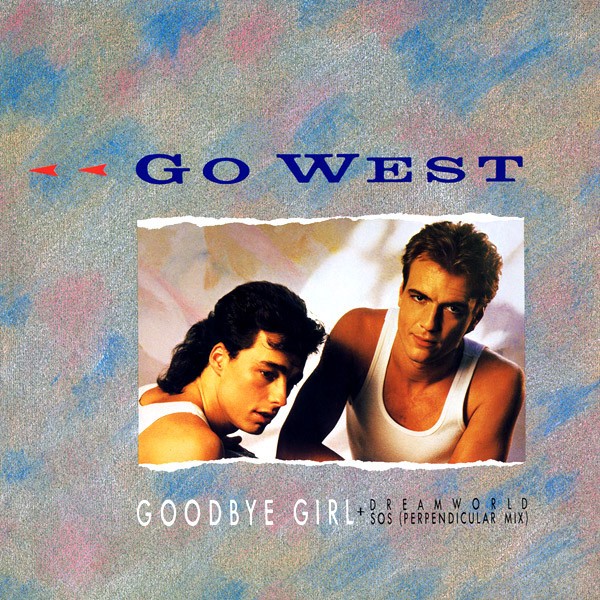 Go West – Goodbye Girl (12″) (Very Good (VG)) – K1