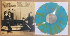 THE BELTONES Fort Liquordale 95-98 LP Splatter Vinyl /100-Pink Panzer U.S. Bombs