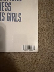 Lana Del Rey Born to Die LP (2012) NEW