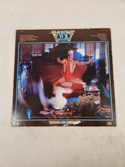 Michael Stanley Band Cabin Fever LP Vinyl Arista Records AB 4182 G+