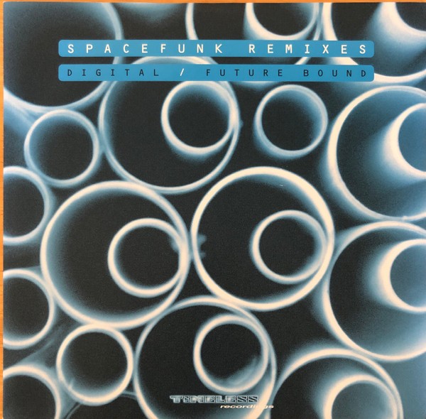 S.O.S. – Spacefunk Remixes (12″) (Very Good (VG)) – 4222594893