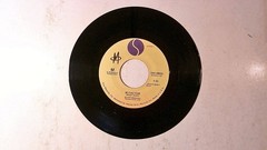 M – Pop Muzik 7″ Record 1979 Sire New Wave Synth-Pop 45 RPM