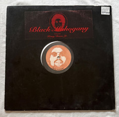 Moodymann – Black Mahogany 12″ (VG++) [1st US Press] KDJ