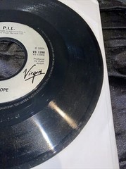 PiL ‎– Cruel – 7″ Vinyl Record – Jukebox Ready