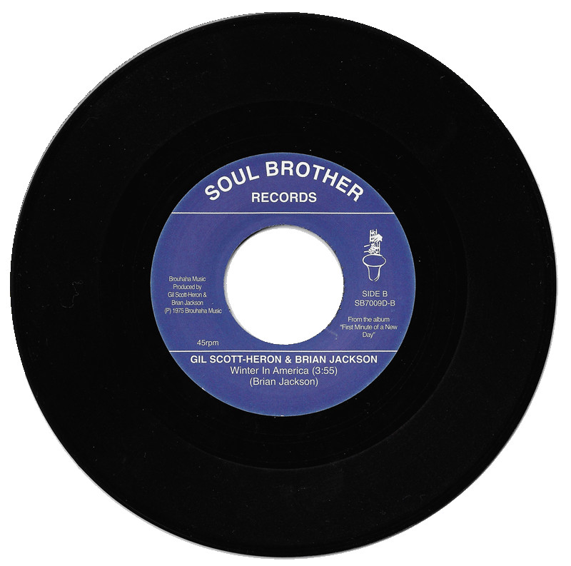 Gil Scott-Heron It’s Your World / Winter In America Northern Soul Listen