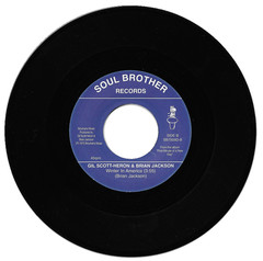 Gil Scott-Heron It’s Your World / Winter In America Northern Soul Listen