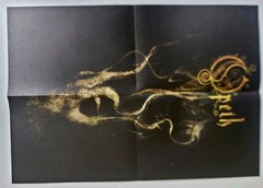 Opeth Ghost Reveries 2LP Music On Vinyl Record 180g NM Complete w/ Poster