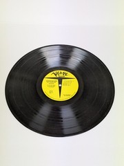 Jazz Interactions Orchestra Verve 8731 Jazzhattan Suite Oliver Nelson Vinyl