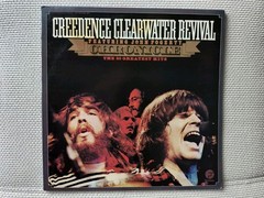 Creedence Clearwater Revival – Chronicle Greatest Hits – Vinyl – Fantasy CCR-2