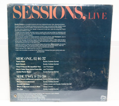 Buddy Collette Abbey Lincoln Les Thompson Sessions Live CAL 3009 Sealed (30850)