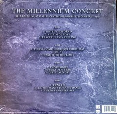 THE EAGLES THE MILLENNIUM CONCERT – 180 GRAM VINYL 2 LP SET ” NEW, SEALED “