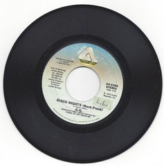 G.Q., “DISCO NIGHTS (ROCK-FREAK)”