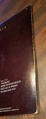 Somewhere I’ve Never Travelled – Ambrosia (LP 1976 20th Century) Pyramid Cover