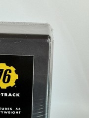 Fallout 76 Deluxe Limited Edition Game Soundtrack Record 6 LP Coloured Vinyl