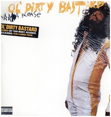 Ol’ Dirty Bastard – N***a Please ’99 2xLP US ORG!VG+/EX- W/S