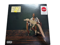 Doechii – Alligator Bites Never Heal LP Vinyl LP Target Exclusive