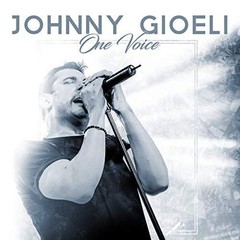 JOHNNY GIOELI ONE VOICE NEW LP