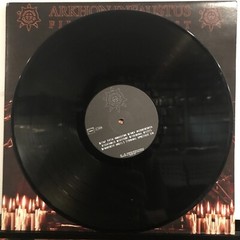 Arkhon Infaustus – Filth Catalyst LP 2003 Osmose Productions OPLP 140 VG+/EX *FR