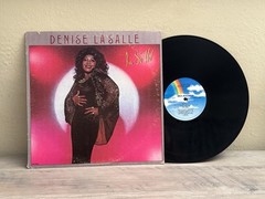 DENISE LASALLE I’M SO HOT ELECTRO FUNK DISCO SOUL MCA LABEL VINYL LP