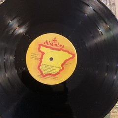 Leo Dan – Leo Dan LP Alhambra ACS-33 12″ 33 RPM Stereo Latin 1977