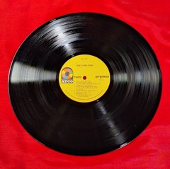 James Gang – Bang 1973 LP Vinyl SD7037 Atco EXCELLENT – PLAYS GREAT
