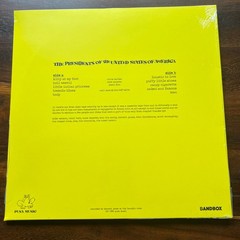 Froggystyle Presidents of the United States of America NEW/SEALED Yellow LP RARE