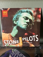 Stone Temple Pilots – MTV Unplugged 1993 – Colored Vinyl Record – 180Gram/New