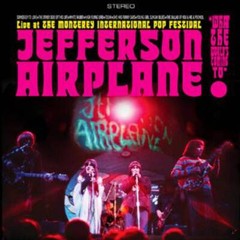 Jefferson Airplane – Live at The Monterey International Pop Festival NEW Vinyl