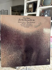 Chet Baker She Was Too Good To Me LP CTI 6050 S1 VG+ VG+ Ultrasonic