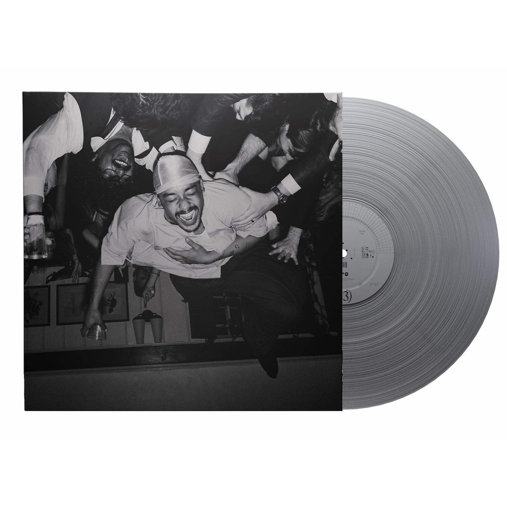 Dijon – Baby LP NEW SILVER VINYL