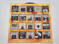 Rocky II LP Bill Conti (Original Motion Picture Score) EX!! / United Artists