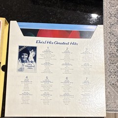 Elvis Presley Elvis! His Greatest Hits Reader’s Digest 12″ Vinyl Stereo Box Set