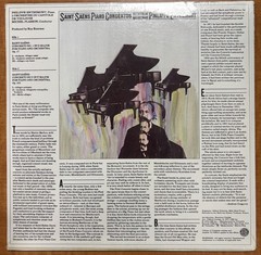 Saint-Saens- Piano Concertos (No. 1 In D Major / No. 5 In F NM 34512 Vinyl 12”