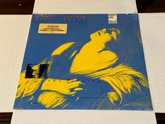Michael Shrieve/Steve Roach- The Leaving Time- LP 1988 Novus 3032-1-N Sealed
