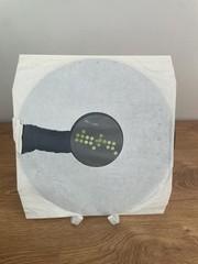 SNAP – RHYTHM IS A DANCER – 12″ VINYL – 90S 2000S TRANCE HOUSE DANCE DJ PROMO