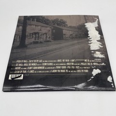 Buck The World 2xLP by Young Buck vinyl 2007 VG+ B0008030-01 Interscope Records