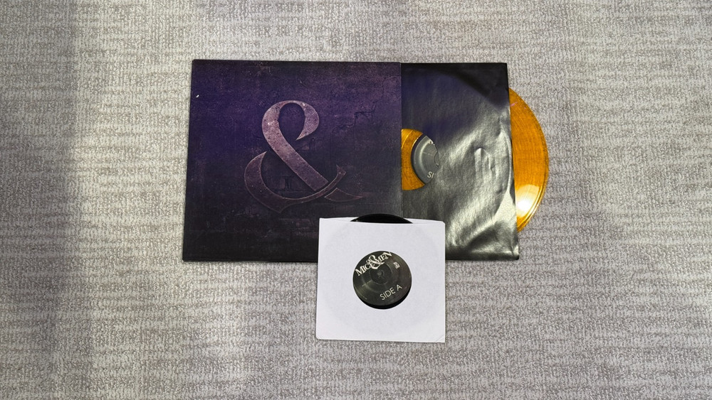 Of Mice & Men – The Flood Deluxe Edition (2012 Reissue) – 2LP + Bonus 7″ Vinyl
