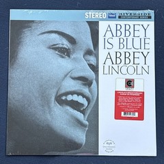 Abbey Is Blue by Abbey Lincoln (Vinyl Record, 2021) 180 Gram NEW SEALED