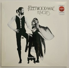 FLEETWOOD MAC RUMOURS LP GOLD COLORED VINYL LIMITED EDITION TARGET EXCLUSIVE