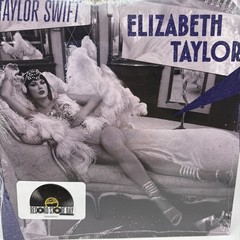 Taylor Swift Elizabeth Taylor 7” New Sealed RSD 2026
