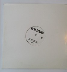 50 CENT / G UNIT LP vinyl Record PROMO SEAN PAUL CHECK IT NS-7117 SINGLE rare