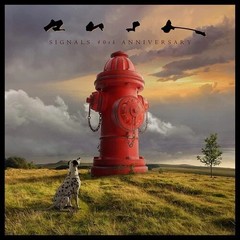 Rush – Signals (40th Anniversary) – 4 LP + 4 x 7″ + CD + Blu-Ray Box Set