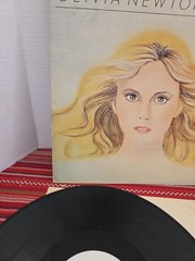 The Best of Olivia Newton – John 1980 T.L.A Records Music 12″ Vinyl LP