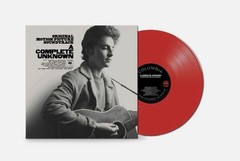 A Complete Unknown – OMPST (Timothee Chalamet) Red Vinyl New/Sealed